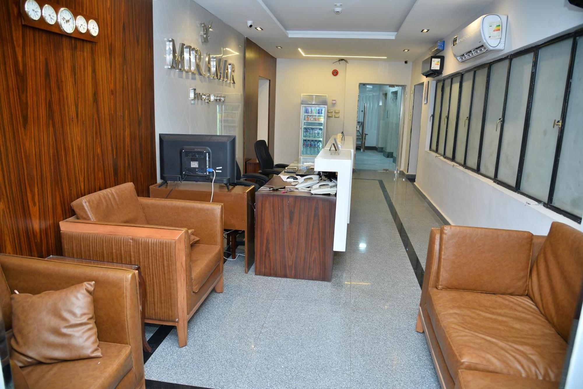 Miramar Green Talaat Harb El El Cairo Exterior foto