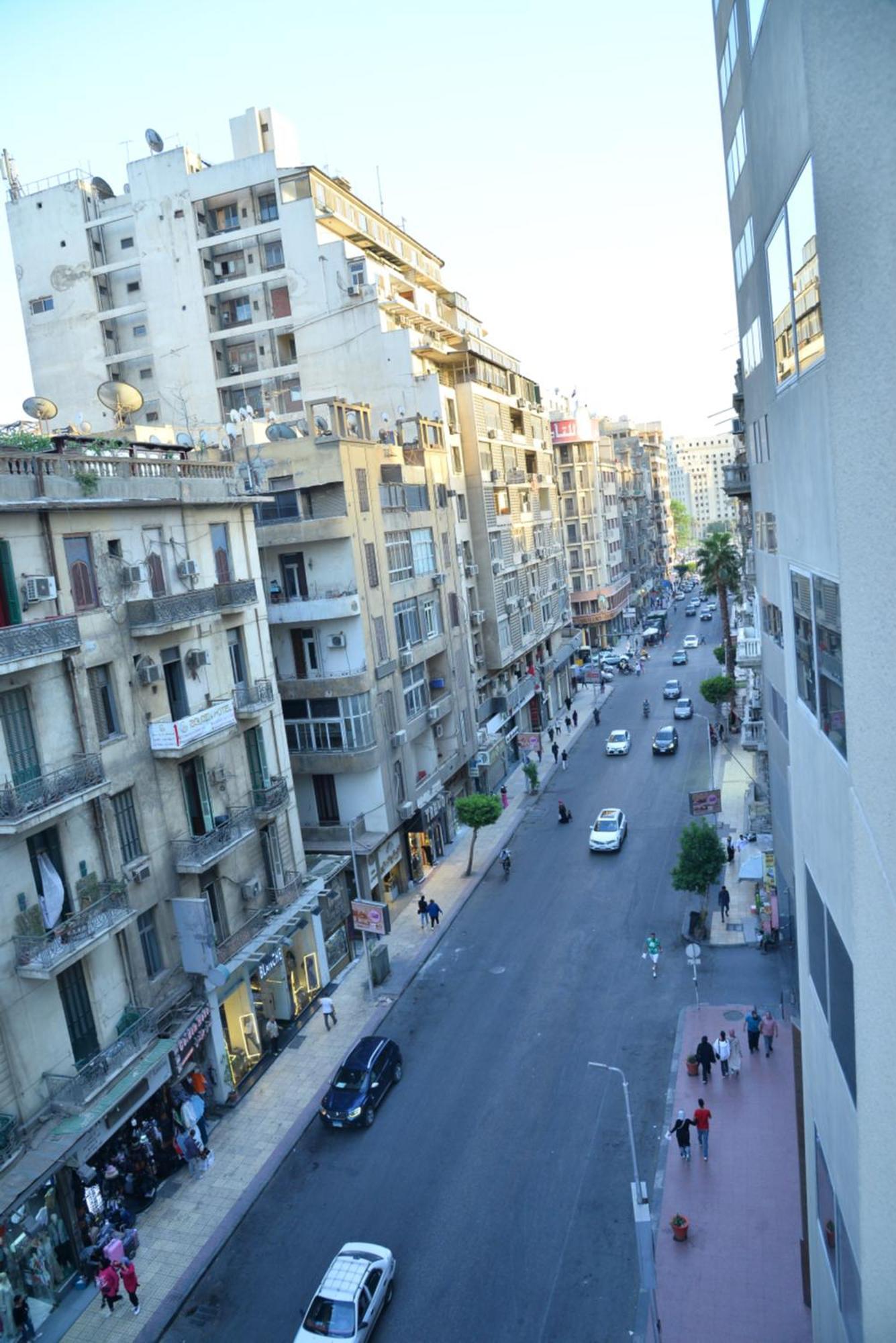 Miramar Green Talaat Harb El El Cairo Exterior foto